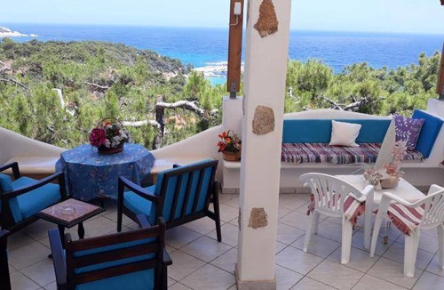 Gialiskari Apartment | 35 m² Serviced apartment ∙ 7 guests
