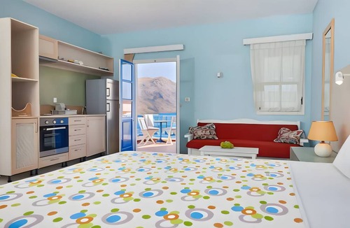 Diafani Apartment | 35 m² Studio flat ∙ 1 bedroom ∙ 3 guests