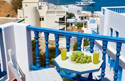 Diafani Apartment | 35 m² Studio flat ∙ 1 bedroom ∙ 3 guests