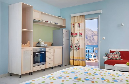 Diafani Apartment | 35 m² Studio flat ∙ 1 bedroom ∙ 3 guests