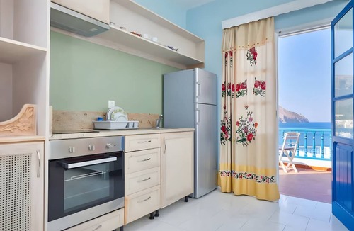 Diafani Apartment | 35 m² Studio flat ∙ 1 bedroom ∙ 3 guests