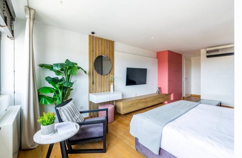 Kallithea House | 36 m² House ∙ 1 bedroom ∙ 3 guests
