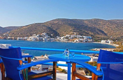 Katapola Apartment | 36 m² Serviced apartment ∙ 6 guests