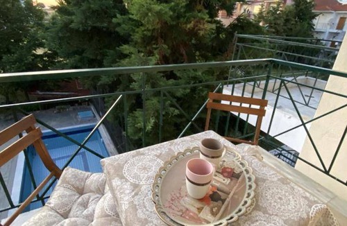 Kallithea Apartment | 37 m² Apartment ∙ 1 bedroom ∙ 3 guests