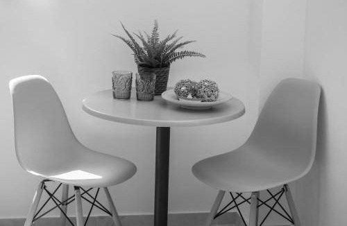 Foinikounta Apartment | 37 m² Serviced apartment ∙ 3 guests