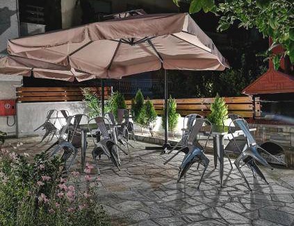 Nea Peramos Apartment | 37 m² Serviced apartment ∙ 4 guests