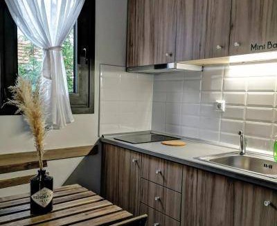 Nea Peramos Apartment | 37 m² Serviced apartment ∙ 4 guests