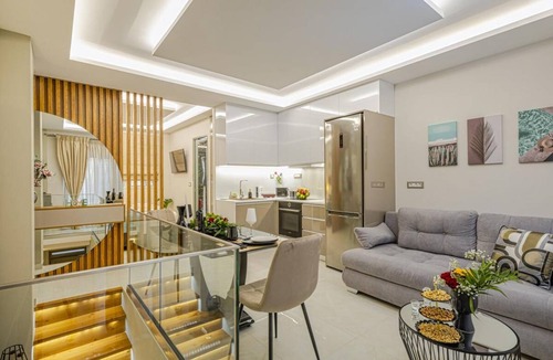 Chania Town Apartment | 37 m² Studio flat ∙ 1 bedroom ∙ 4 guests