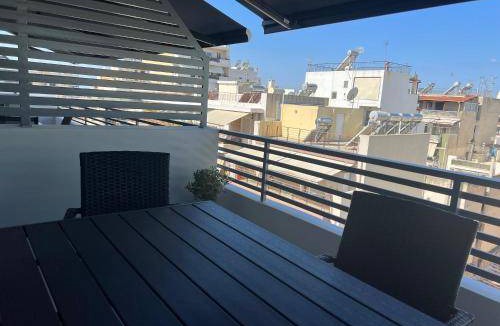 Dafni-Ymittos Apartment | 38 m² Apartment ∙ 1 bedroom ∙ 4 guests