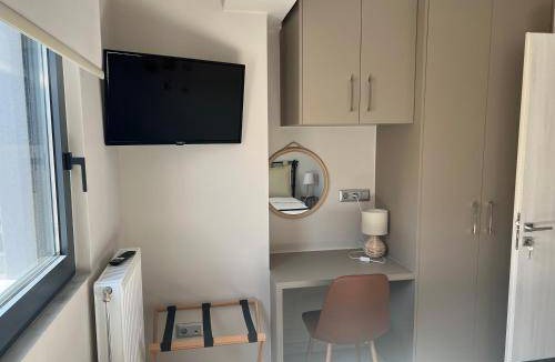 Dafni-Ymittos Apartment | 38 m² Apartment ∙ 1 bedroom ∙ 4 guests