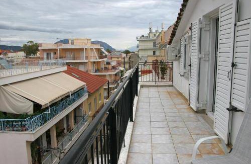 Mesolongi Apartment | 38 m² Apartment ∙ 1 bedroom ∙ 5 guests
