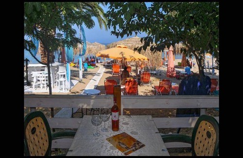 Skala Sotiros Apartment | 38 m² Serviced apartment ∙ 4 guests
