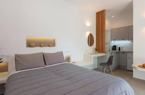 Platis Gialos Apartment | 39 m² Apartment ∙ 4 guests