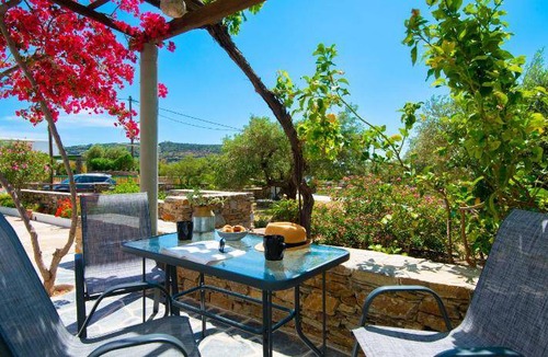 Platis Gialos Apartment | 39 m² Apartment ∙ 4 guests