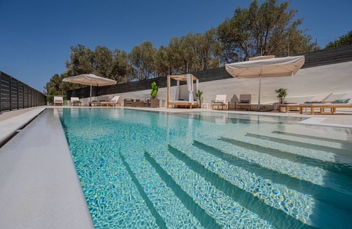 Xiro Chorio Villa | 3A's 3 bedroom luxury villa near Rethymno & all amenities
