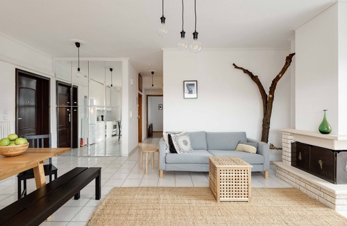 Perea Apartment | 3BR Suite 300mts from the Beach