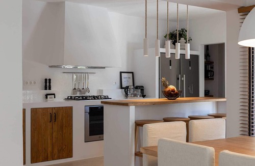 Rethymno House | 4 Bedroom | Casa Prasoul Contemporary Exclusive Villa with Private Heated Pool