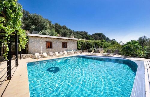 Kantanos-Selino Villa | 4-Bedroom Villa Talos With Private Pool