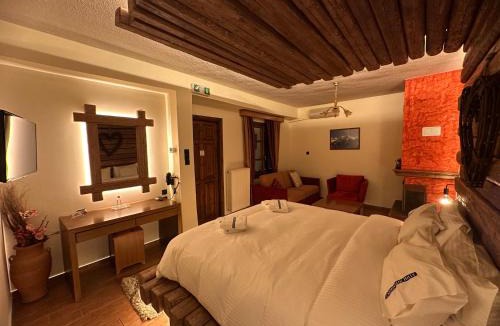 Megalo Chorio House | 4 MOUNTAIN HILLS