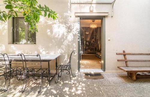 Galatsi Apartment | 40 m² Apartment ∙ 1 bedroom ∙ 2 guests