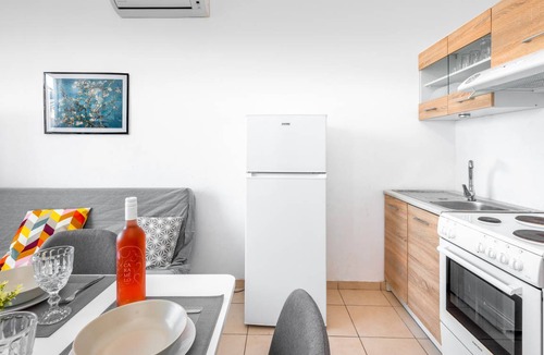 Ixia Apartment | 40 m² Apartment ∙ 1 bedroom ∙ 3 guests