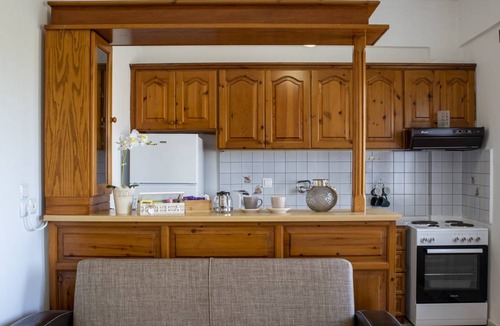 Analipsi Apartment | 40 m² Apartment ∙ 1 bedroom ∙ 3 guests