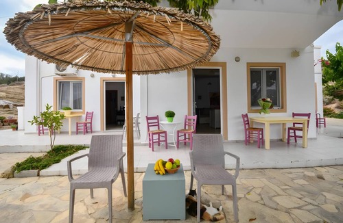 Mirtos Apartment | 40 m² Apartment ∙ 1 bedroom ∙ 6 guests