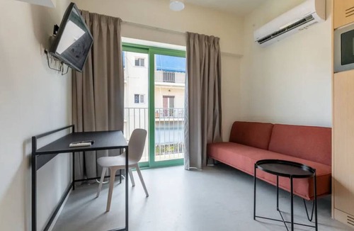 Kallithea Apartment | 40 m² Apartment ∙ 1 bedroom ∙ 1 guest
