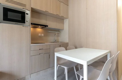 Kallithea Apartment | 40 m² Apartment ∙ 1 bedroom ∙ 1 guest