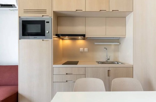 Kallithea Apartment | 40 m² Apartment ∙ 1 bedroom ∙ 1 guest