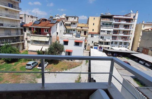 Katerini Apartment | 40 m² Apartment ∙ 1 bedroom ∙ 4 guests