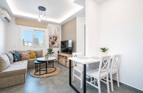 Petaloudes Apartment | 40 m² Apartment ∙ 1 bedroom ∙ 3 guests