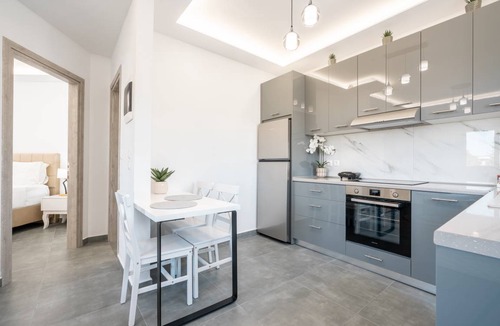 Petaloudes Apartment | 40 m² Apartment ∙ 1 bedroom ∙ 3 guests