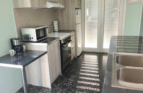 Mytilene Apartment | 40 m² Apartment ∙ 1 bedroom ∙ 2 guests