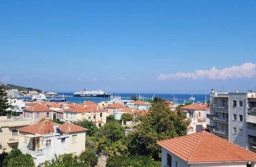 Mytilene Apartment | 40 m² Apartment ∙ 1 bedroom ∙ 2 guests
