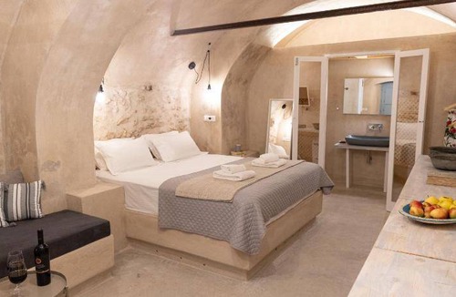 Oia Apartment | 40 m² Apartment ∙ 3 guests