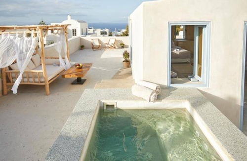 Oia Apartment | 40 m² Apartment ∙ 3 guests