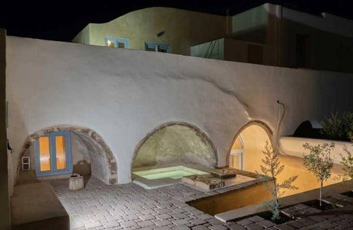 Oia Apartment | 40 m² Apartment ∙ 3 guests