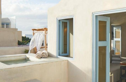 Oia Apartment | 40 m² Apartment ∙ 3 guests