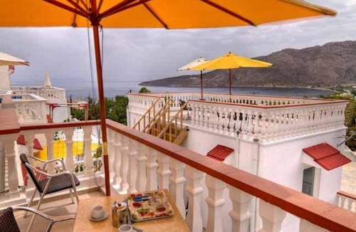 Livadia Apartment | 40 m² Apartment ∙ 4 guests