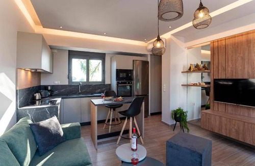 Petaloudes Apartment | 40 m² Apartment ∙ 4 guests