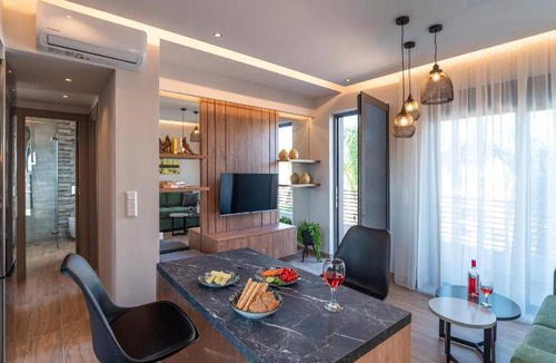 Petaloudes Apartment | 40 m² Apartment ∙ 4 guests