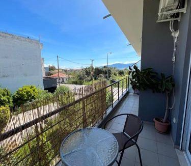 Gefira Mpania Apartment | 40 m² Apartment ∙ 4 guests