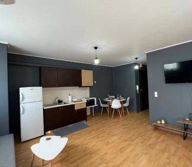 Gefira Mpania Apartment | 40 m² Apartment ∙ 4 guests