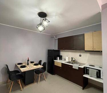 Gefira Mpania Apartment | 40 m² Apartment ∙ 4 guests