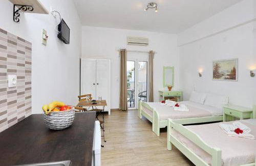 Skopelos Apartment | 40 m² Apartment ∙ 4 guests