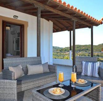 Skopelos Apartment | 40 m² Apartment ∙ 4 guests