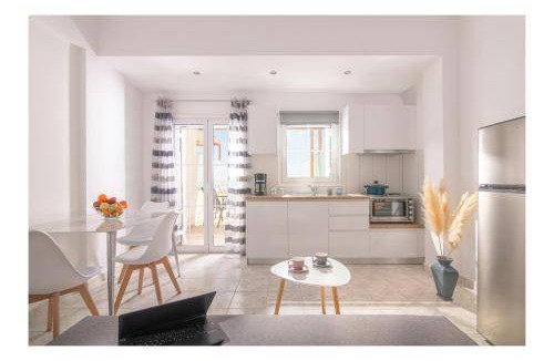 Kastri Apartment | 40 m² Apartment ∙ 4 guests