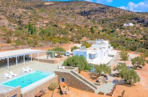 Platis Gialos Apartment | 40 m² Apartment ∙ 5 guests
