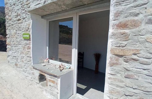 Platis Gialos Apartment | 40 m² Apartment ∙ 5 guests